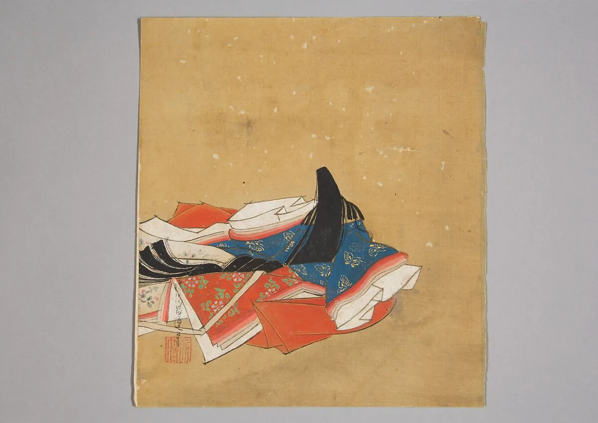 Untitled — Kano Shōun