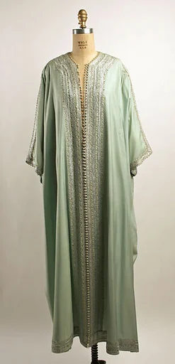 Tea gown