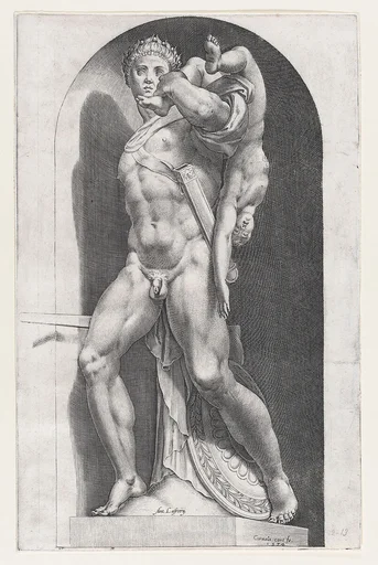 Speculum Romanae Magnificentiae: Atreus Farnese