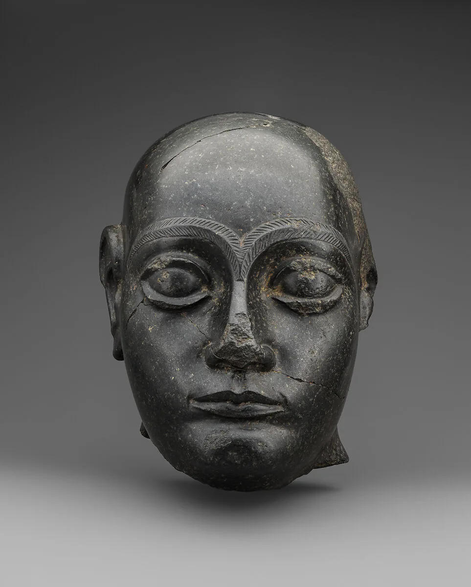 Head of Gudea — Unknown