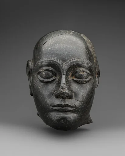 Head of Gudea
