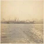 New York Harbor, September 1, 1904