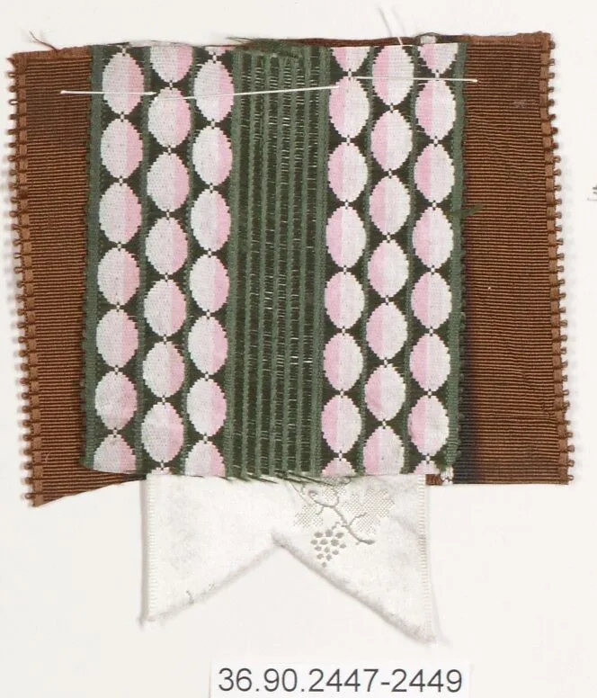 Ribbon — Unknown