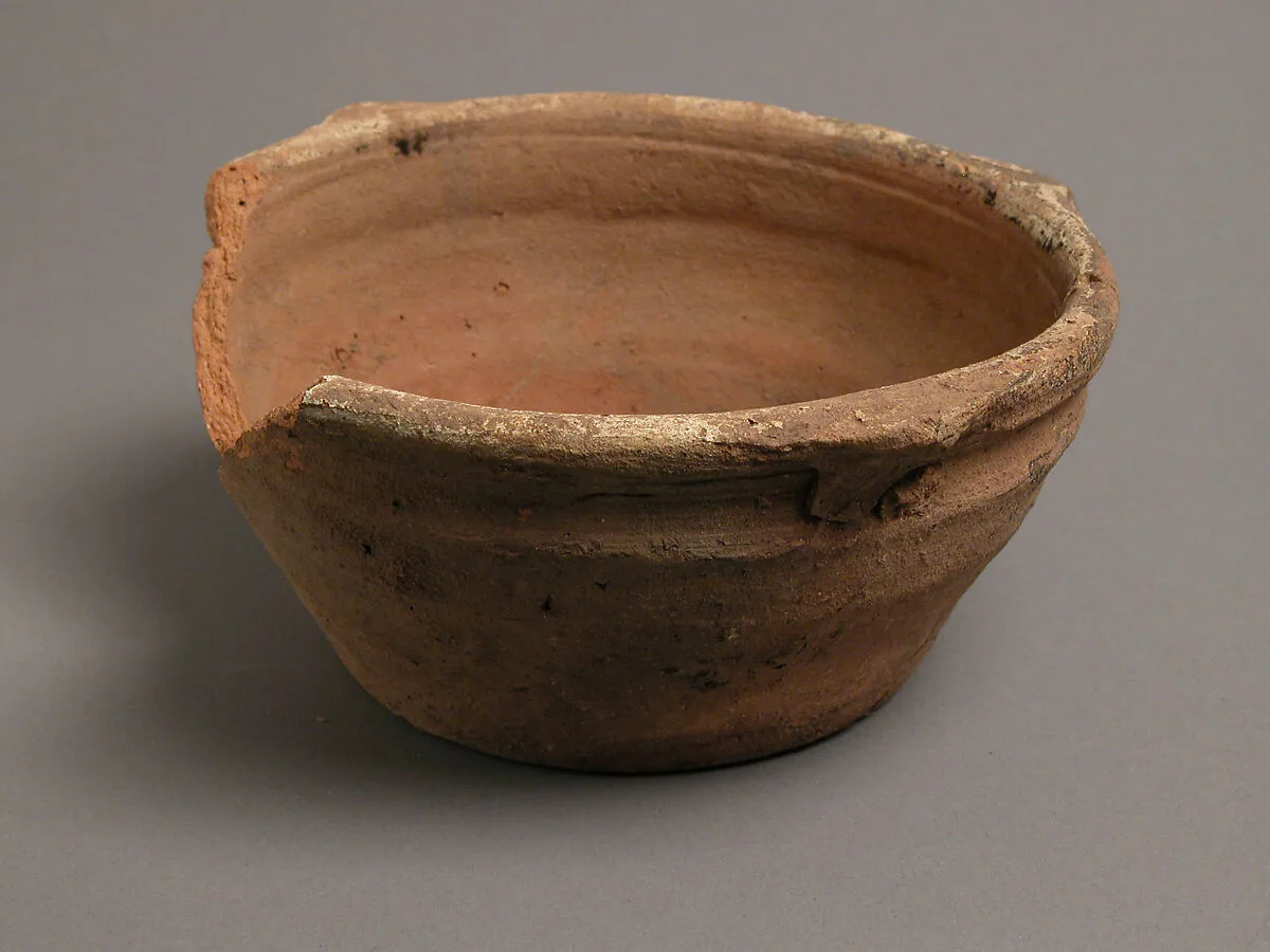 Bowl — Unknown