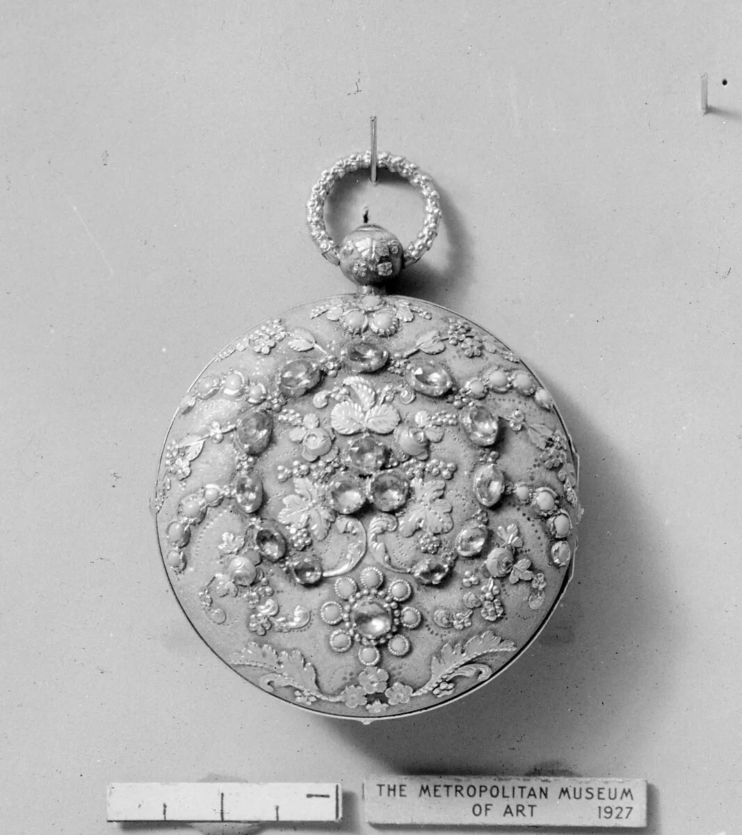 Watch — Firm of Esquivillon Frères et De Choudens