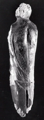 Ivory Female Figure