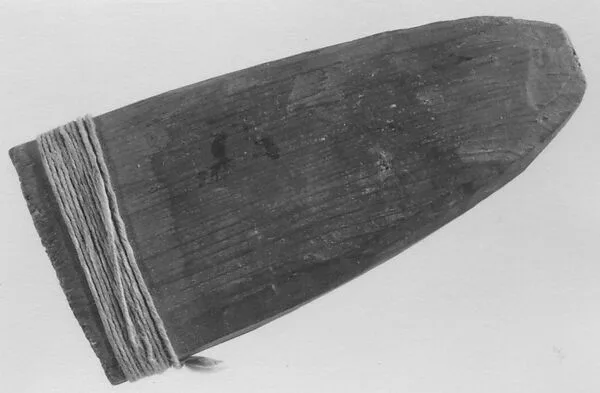 Reed Pipe — Unknown