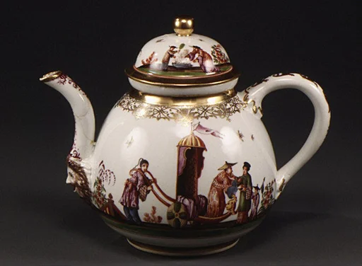 Teapot (part of a set)