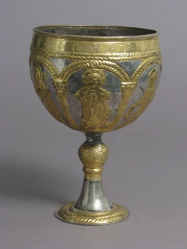 The Attarouthi Treasure - Chalice