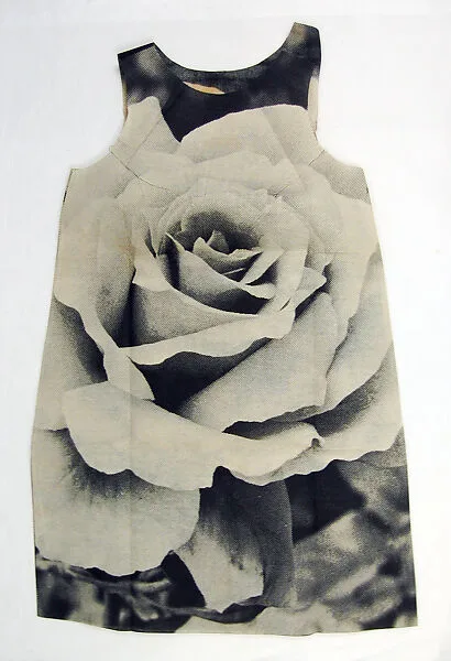 "Rose" — Poster Dress, Ltd.|Harry Gordon