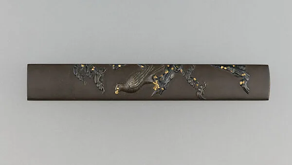 Knife Handle (Kozuka) — Unknown