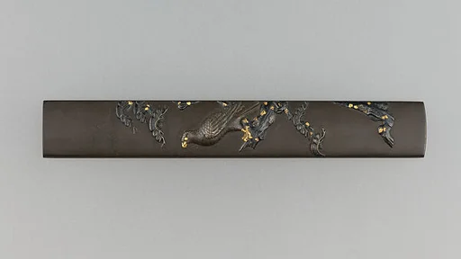 Knife Handle (Kozuka)