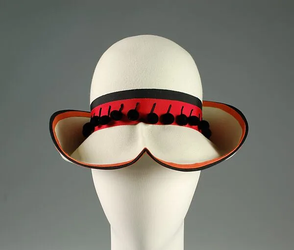 Hat — Talbert