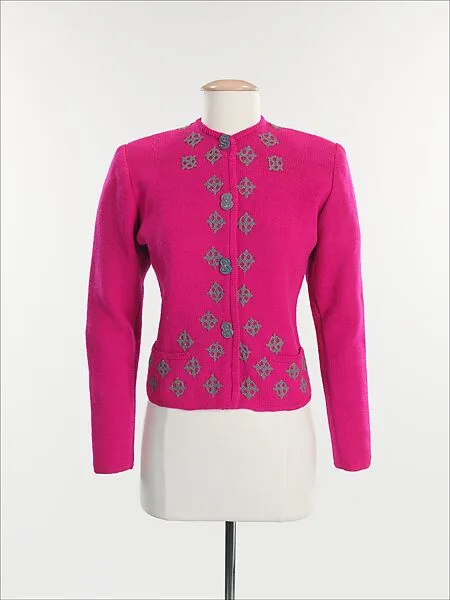 Sweater — Elsa Schiaparelli|Jean Clemént