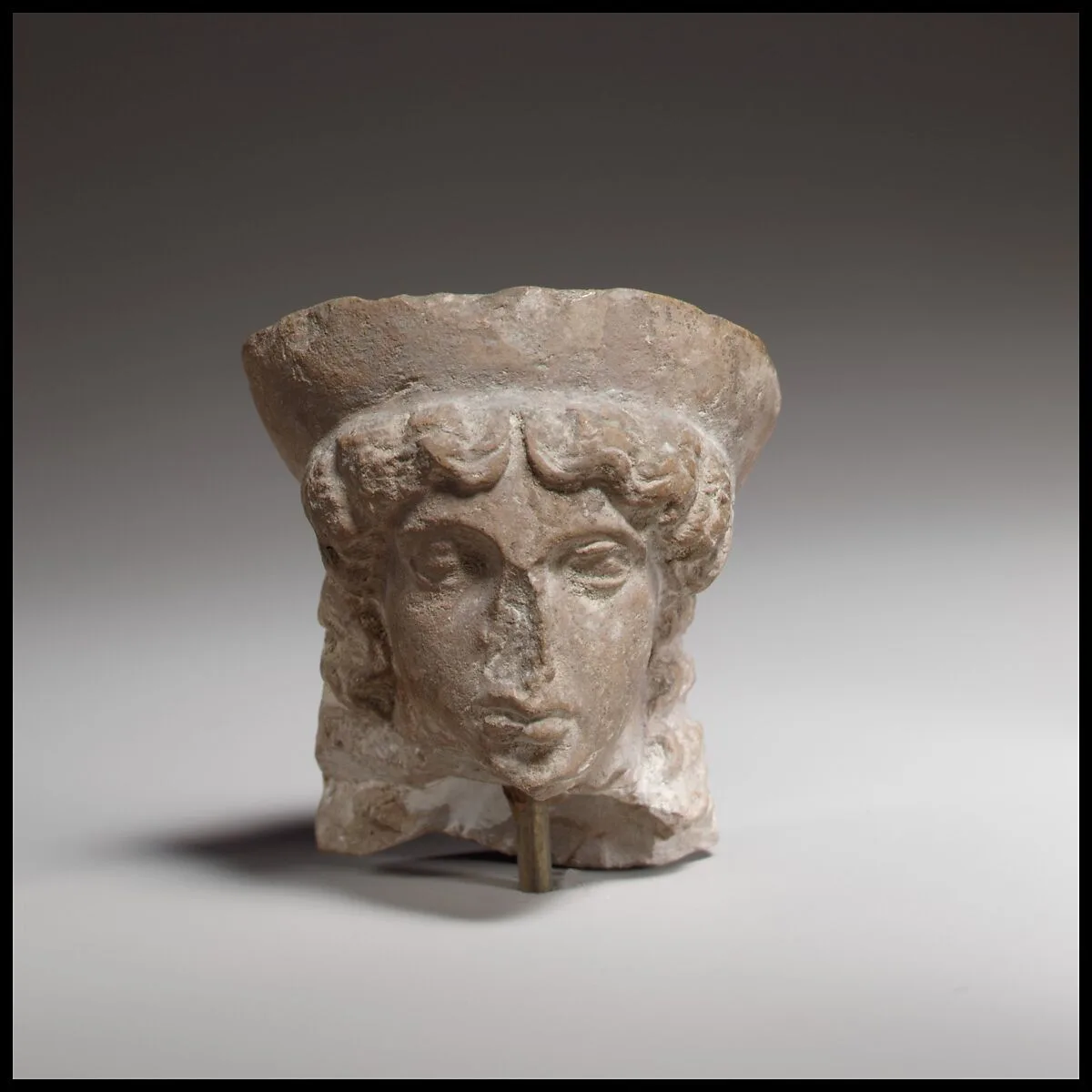 Female head — Unknown