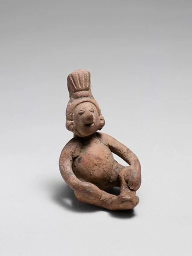 Pottery Rattle