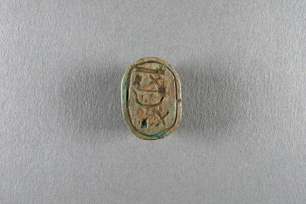 Scarab inscribed with the name Shepenwepet — Unknown