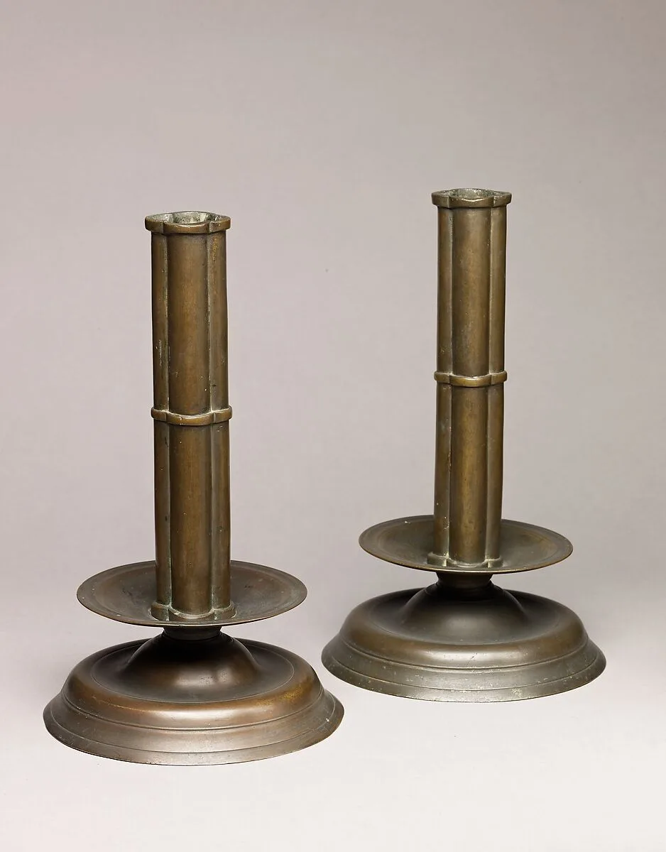 Candlestick — Unknown