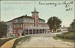 The Manisses Hotel, Block Island, R.I.