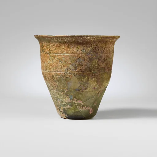 Glass cup