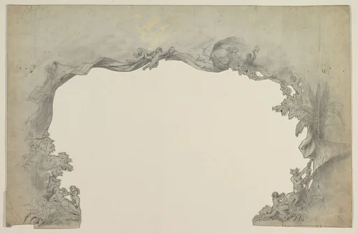 Design for a Stage Set