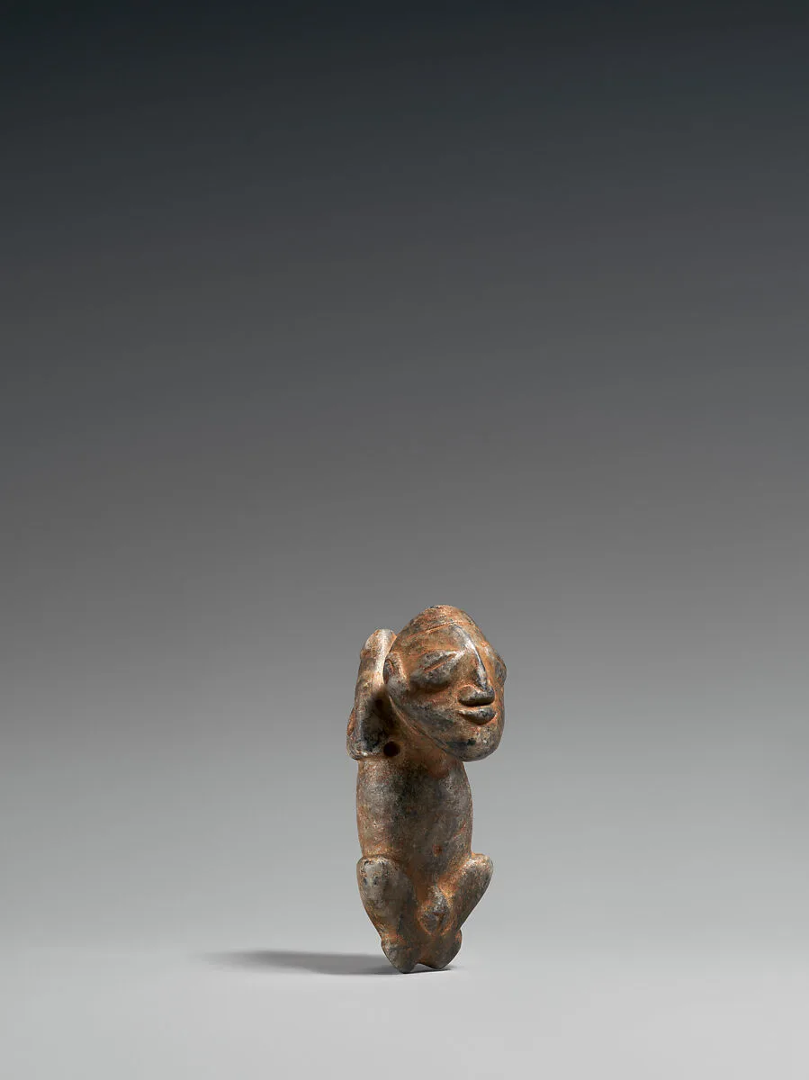 Figure Pendant — Unknown