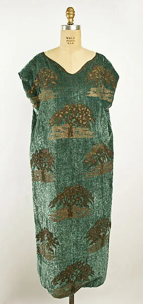 Evening dress — Babani