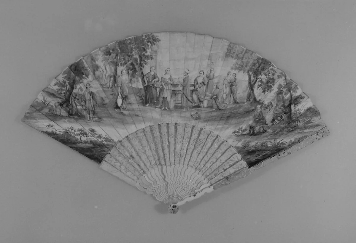 Fan — Unknown