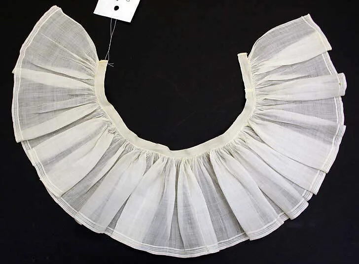 Collar — Unknown