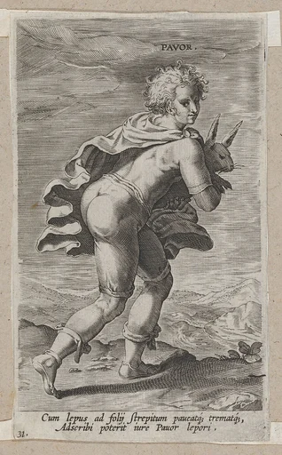 Pavor, from "Proposopographia"
