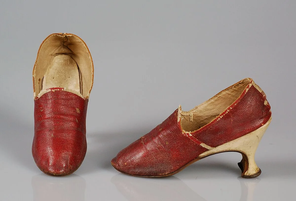 Slippers — Unknown