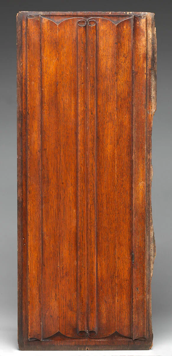 Panel from the Palace of Westminster — Augustus Welby Northmore Pugin