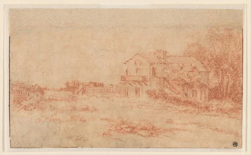 Landscape with a Country House