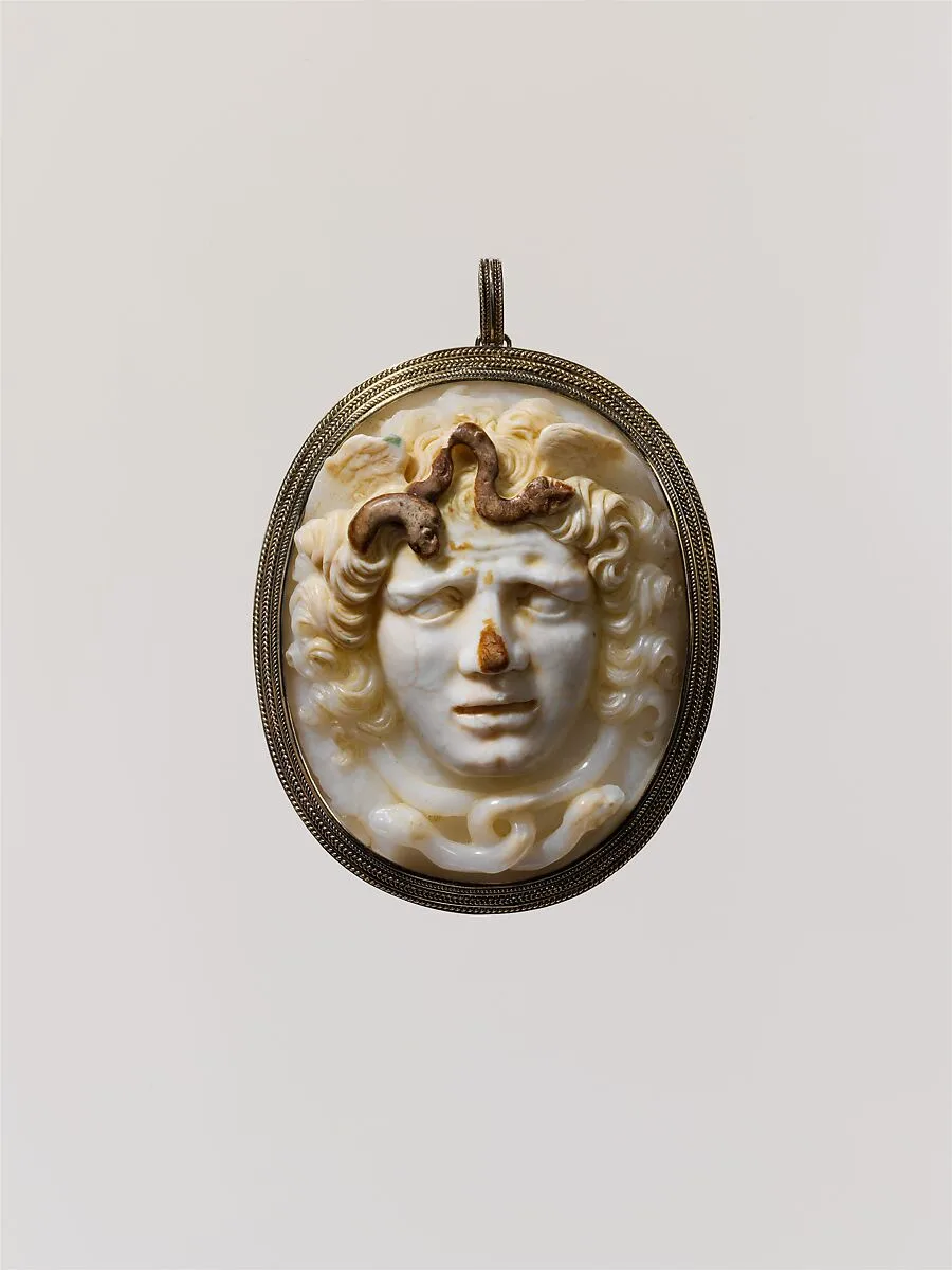 Head of Medusa — Unknown