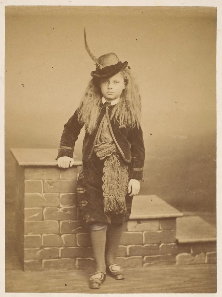 Le montagnard — Pierre-Louis Pierson