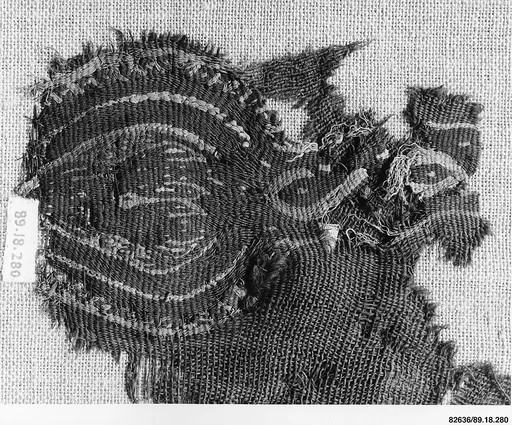 Textile Fragment