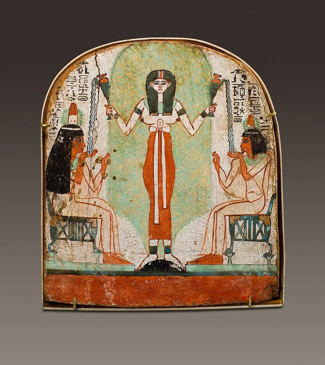 Stela of Tatiaset — Unknown