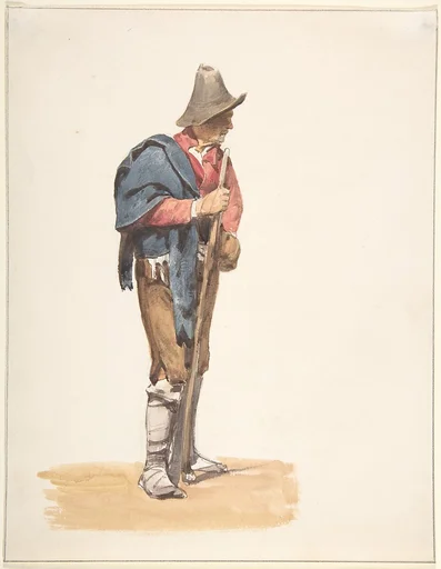 Italian Farmer