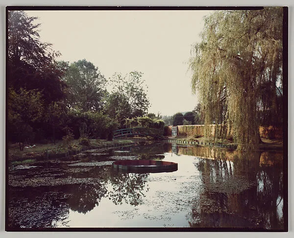 Giverny — Stephen Shore