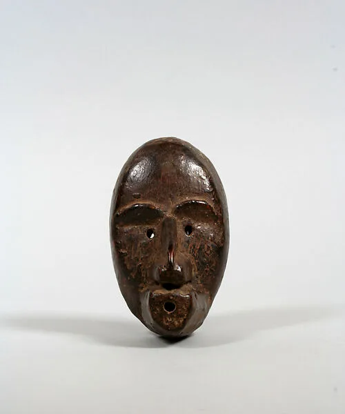 Miniature Mask — Unknown