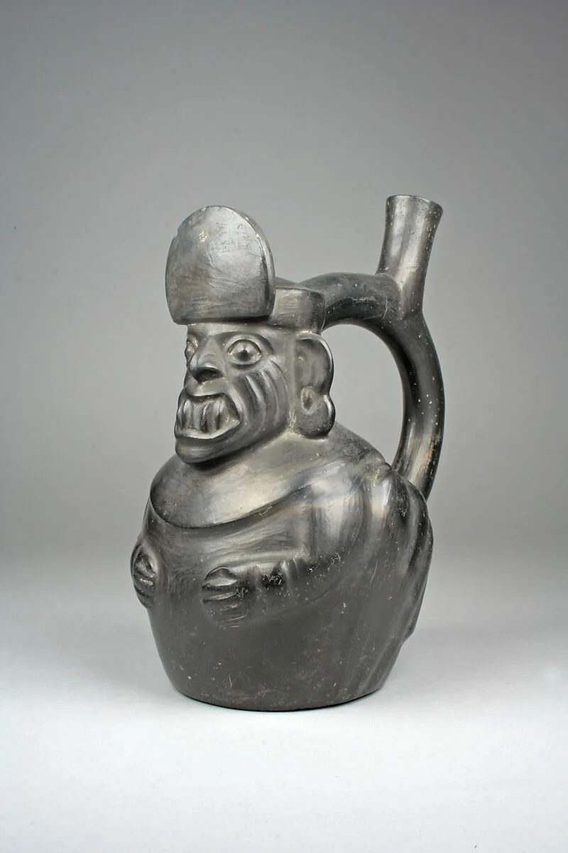 Bottle, Anthropomorphic Crab — Unknown