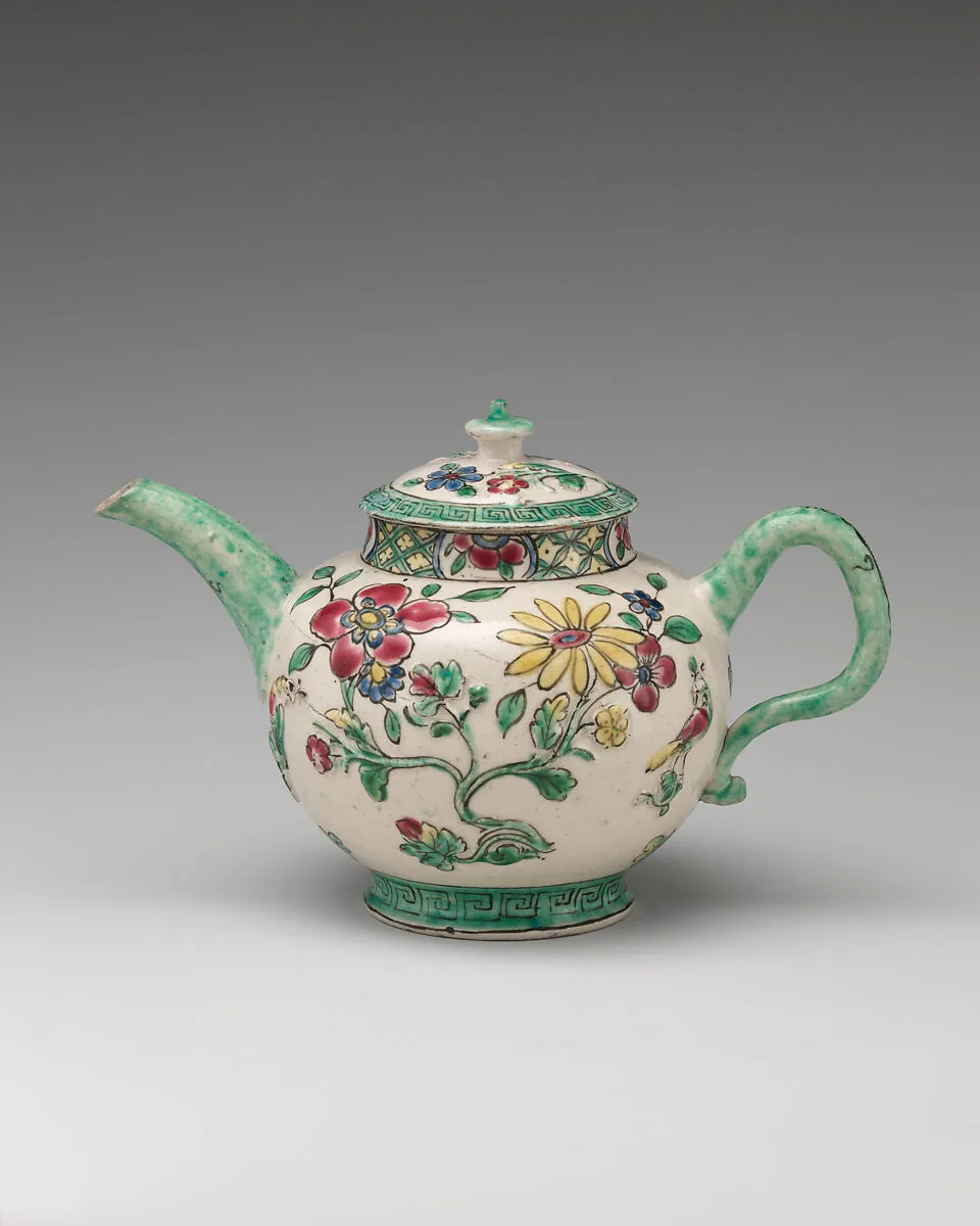 Teapot — Unknown