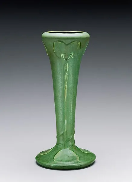 Vase — Hampshire Pottery