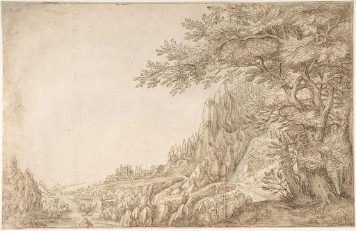 Mountainous Landscape