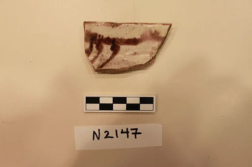 Ceramic Fragment