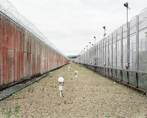 The Maze/Long Kesh Prison: Inertia Stage 19