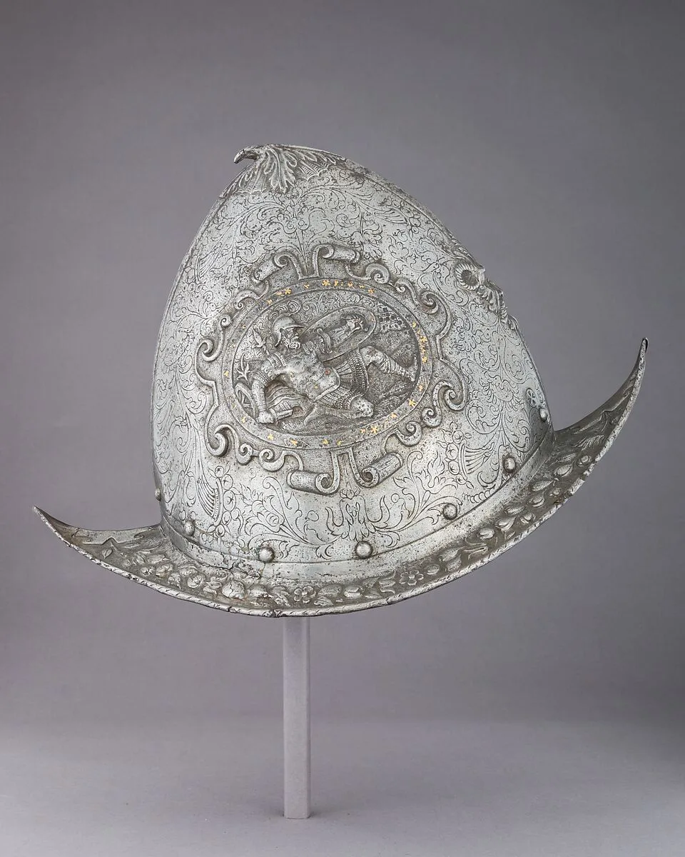Morion-Cabasset — Unknown