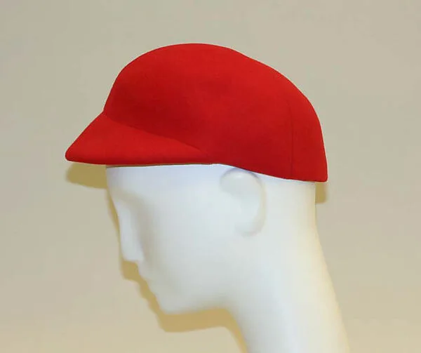 Hat — House of Lanvin|Jeanne Lanvin