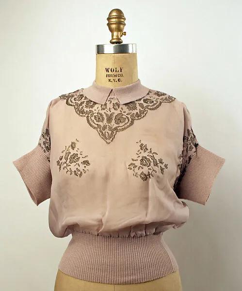 Blouse — Unknown
