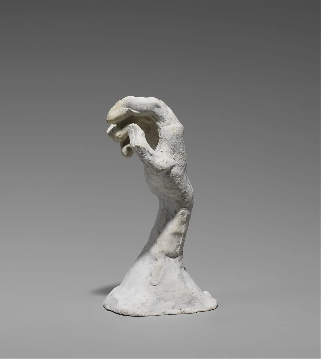 Hand with base — Auguste Rodin